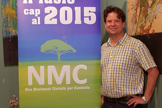 Oliver Klein és escollit cap de llista de l'NMC a les properes eleccions municipals