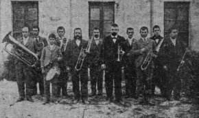 Bandes de música cambrilenques (1870-1931)