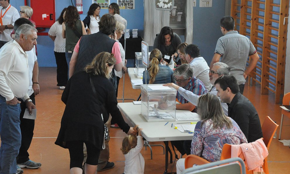 Dotze candidatures concorreran a les eleccions municipals del 26 de maig a Cambrils